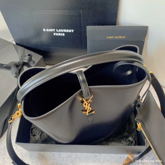 Tony Luxuries 37 BAG-20*25*16CM LARGE YSL LE 0814